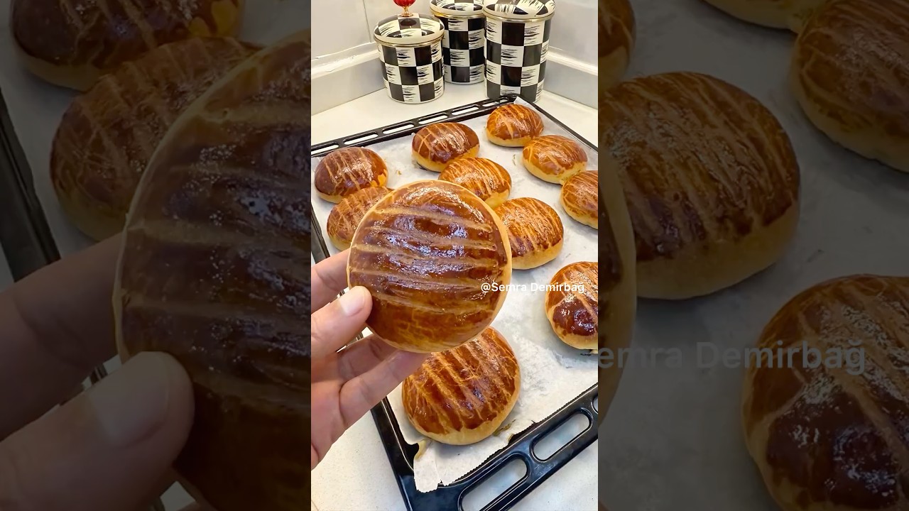 ❗Piştiği Anda Bitiyor❗️Pastane Poğaçasını Unutun 😳 ❗Piştiği Anda Bitiyor❗️Pastane Poğaçasını Unutun 😳