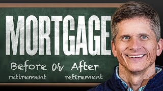 Should You Pay Off Your Mortgage Before You Retire?