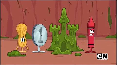 No way Cartoon Network decided to make an object show