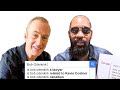 Bob Odenkirk and RZA Answer the Web's Most Searched Questions | WIRED