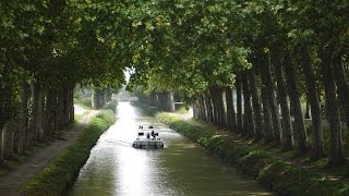 Les 350 ans du Canal du Midi  :  vidéo intégrale