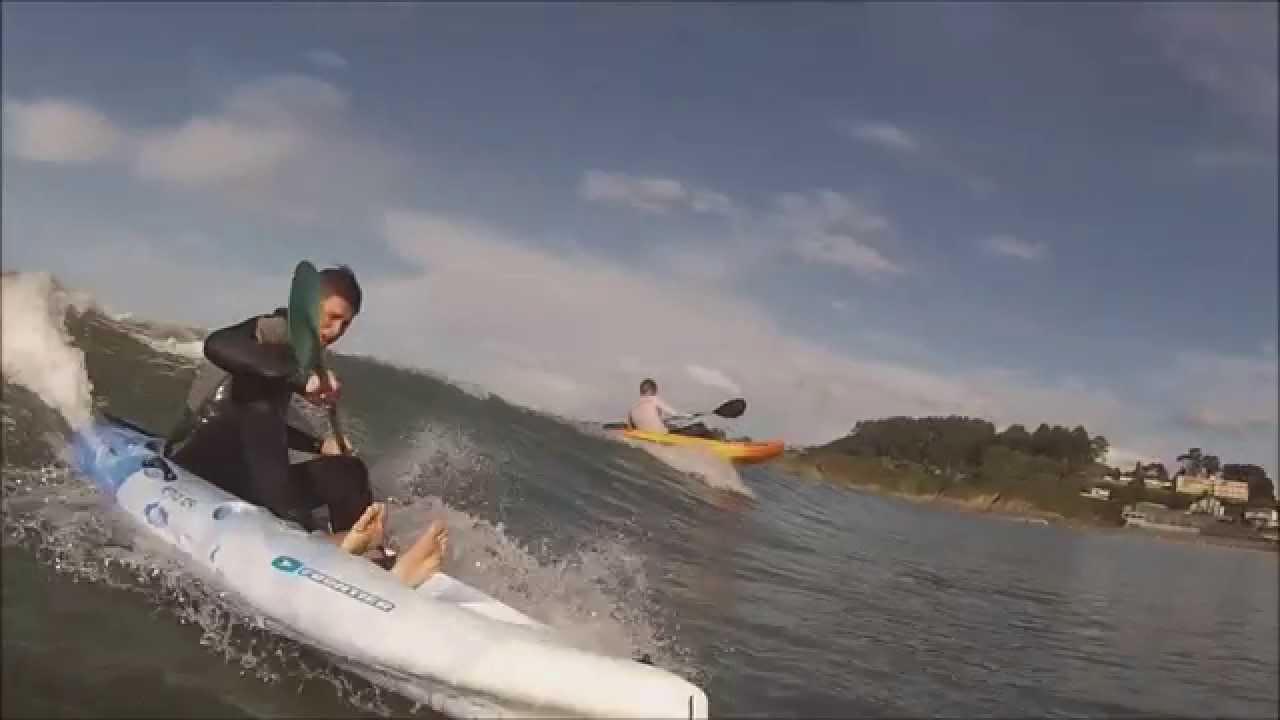KAYAK OLAS BASTIAGUEIRO