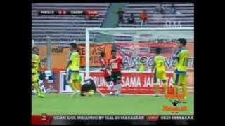ForzaPersija - ISL: Persija 2-0 Gresik United 13 Maret 2012