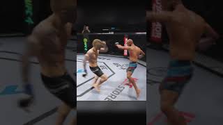 EA UFC 4 - OWC He Couldn&#39;t Take It Anymore #shorts