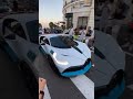 Prince of qatar driving his bugatti divo shorts welovecars