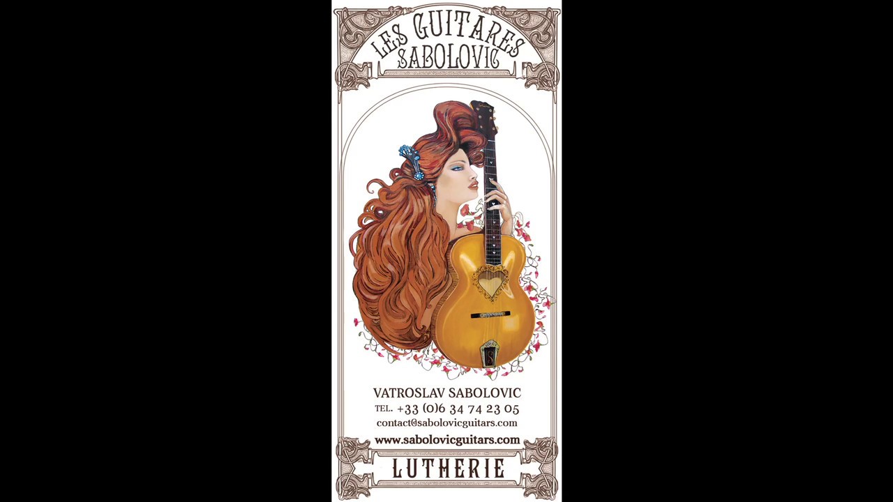 Sabolovic guitars