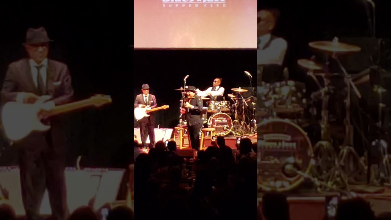 Howard Hewitt @Bethesda Blues & Jazz, Sept 13, 2019