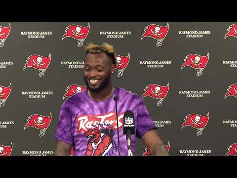 Mike Edwards on Two Interceptions: I Always Anticipate Where The Ball Will Be | Press Conference