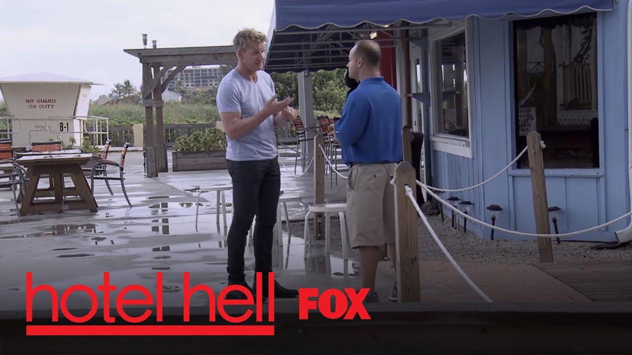 a bosszú angyala A Laughing Stock | Season 3 Ep. 7 | HOTEL HELL
