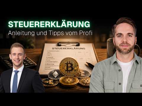 Crypto Tax Return Guide – This is how you do it right!