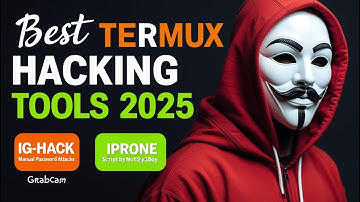Best 5 Termux Hacking Tools To Hack Instagram #HackingWithTermux #hackingonandroid #wifihackingapps
