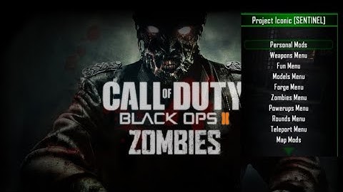 COD BO2 Zombies mod trolling: Adult Rage quits on the spot!