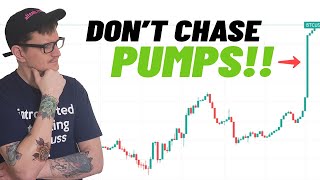 What Happens When You Chase Crypto Pumps?