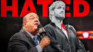 Why Fans HATE Logan Paul So Much?