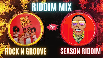 BEST OF RIDDIMS VIDEO MIX 2023- [JAZ ELISE / LILA IKE / NAOMI COWAN / SEVANA / T.O.K / SEAN PAUL ]