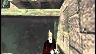 cod 4 ambush car bounce(pc) with new intro!!!!!!!!!!