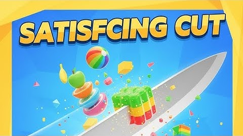 Slice It All Gameplay 🔪 | Full Satisfying Cutting Video | 4 Minutes ASMR Mobile Game