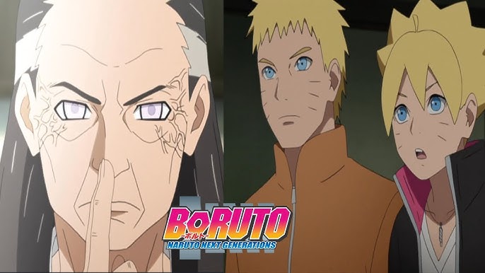 Esta é a prova de que Naruto ganhou a habilidade de usar jutsus de madeira  Mokuton iguais aos de Hashirama em Boruto: Naruto Next Generations -  Critical Hits