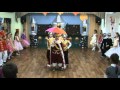 Музыкальный спектакль в детском саду "Бременские музыканты"