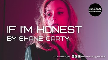 Shane Carty - If I