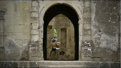 WoodKid - Run Boy Run (A Level Music Video)