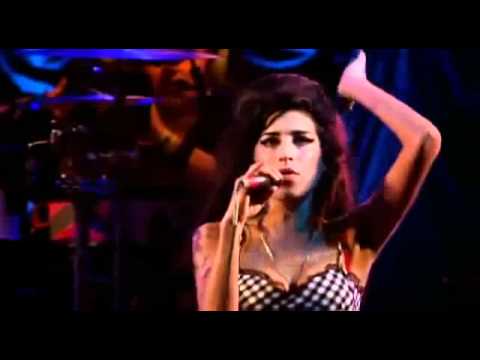 Amy Winehouse Back To Black official HD
