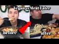 NIKOCADO AVOCADO VEGAN vs FAST FOOD BINGE EATING