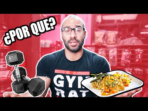 Vídeo: Dieta Fitness: Menú, Reseñas, Resultados, Consejos