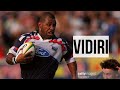 Joeli Vidiri Rugby Highlights w/ Original Commentary! (Auckland, The All Blacks and The Barbarians.)