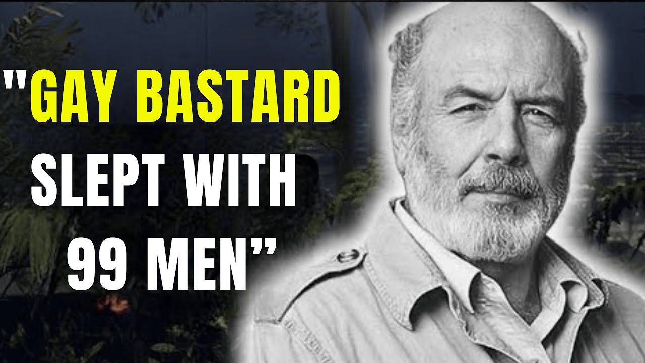 Pernell Roberts' Final Confession The Man He Hated & Never Forgave.....