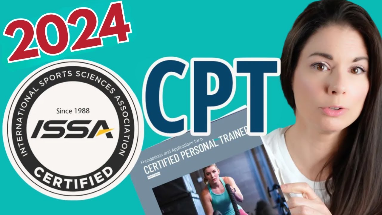 Download NEW for 2022: ISSA Certified Personal Trainer Course Ultimate Guide + Study Tips & SAVE $200!