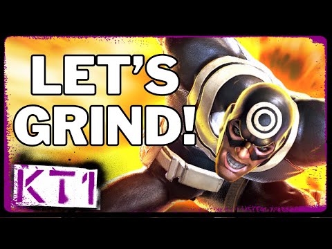 Take 2! Lets Grind Again! Marvel Contest Of Champions!