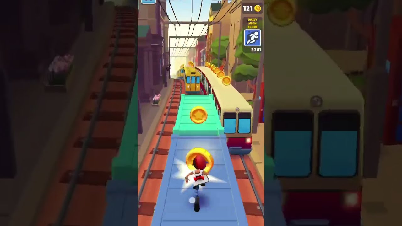  Trendingshorts Youtubeshorts Subway Shortvideo Viral Trending Gameplay Subwaysurfersshorts