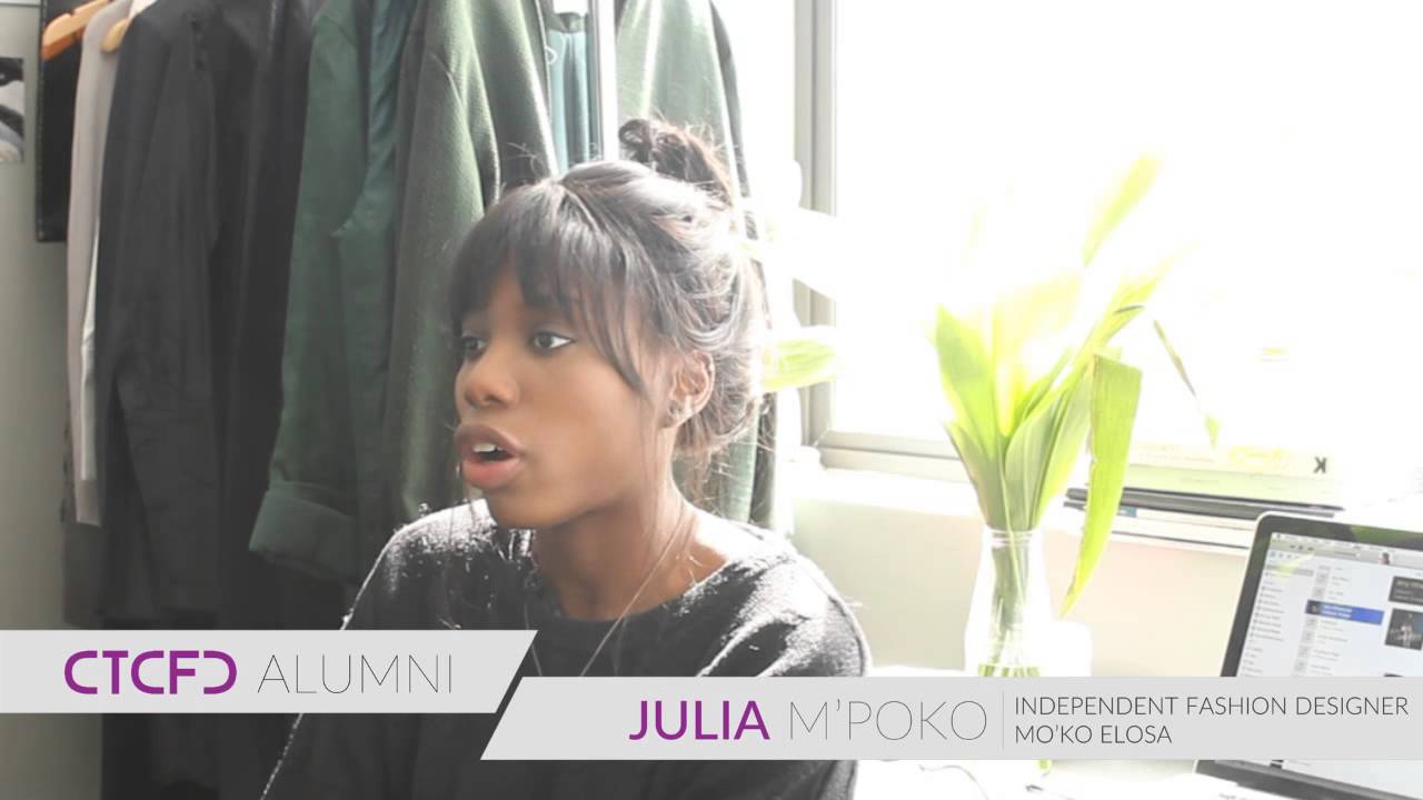 Julia M'poko - CTCFD Almuni