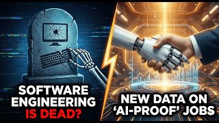 Software Engineering Is Dead? New Data On Ai-Proof Jobs