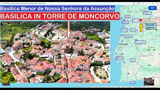 BASÍLICA DA TORRE DE MONCORVO »»» BRAGANÇA, Distrito »»» TORRE DE MONCORVO, Concelho