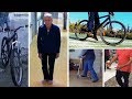 Strategies Used By Patients With Parkinson Disease to Improve Their Gait and Mobility