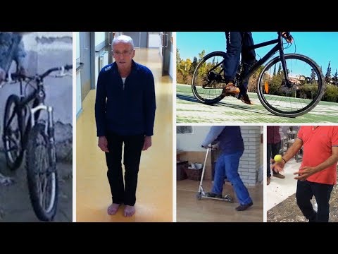 Strategies Used By Patients With Parkinson Disease to Improve Their Gait and Mobility