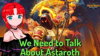 Is Astaroth Worth Using? - Hero Wars: Dominion Era