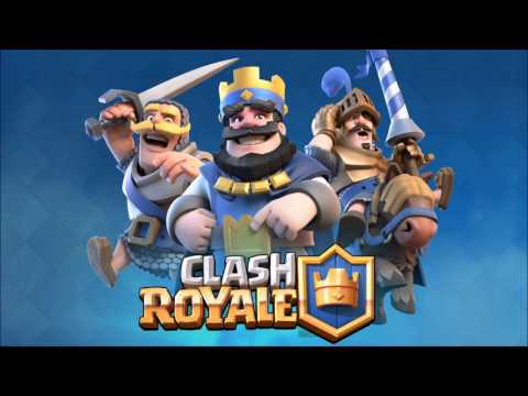Clash Royale Soundtrack - Menu A