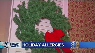 Dr. Max Gomez: Holiday Allergies