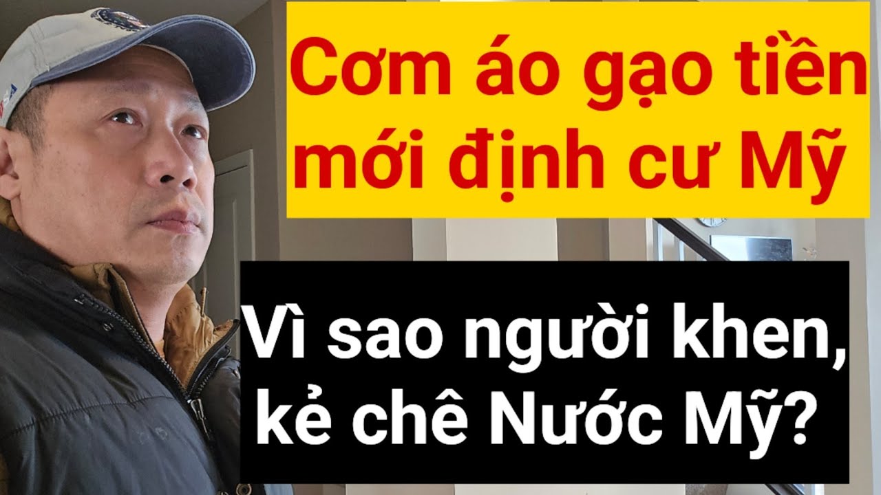 Vì sao Việt Kiều sống ở Mỹ rất lâu vẫn không thích Mỹ?