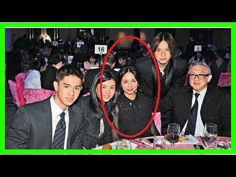 趙雅芝、溫碧霞都不算什麼，她才是真正的凍齡女神，和老公就像兩輩人！