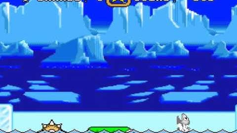 #4 - SMW 2+3: The Essence Star [SMW ROM Hack]