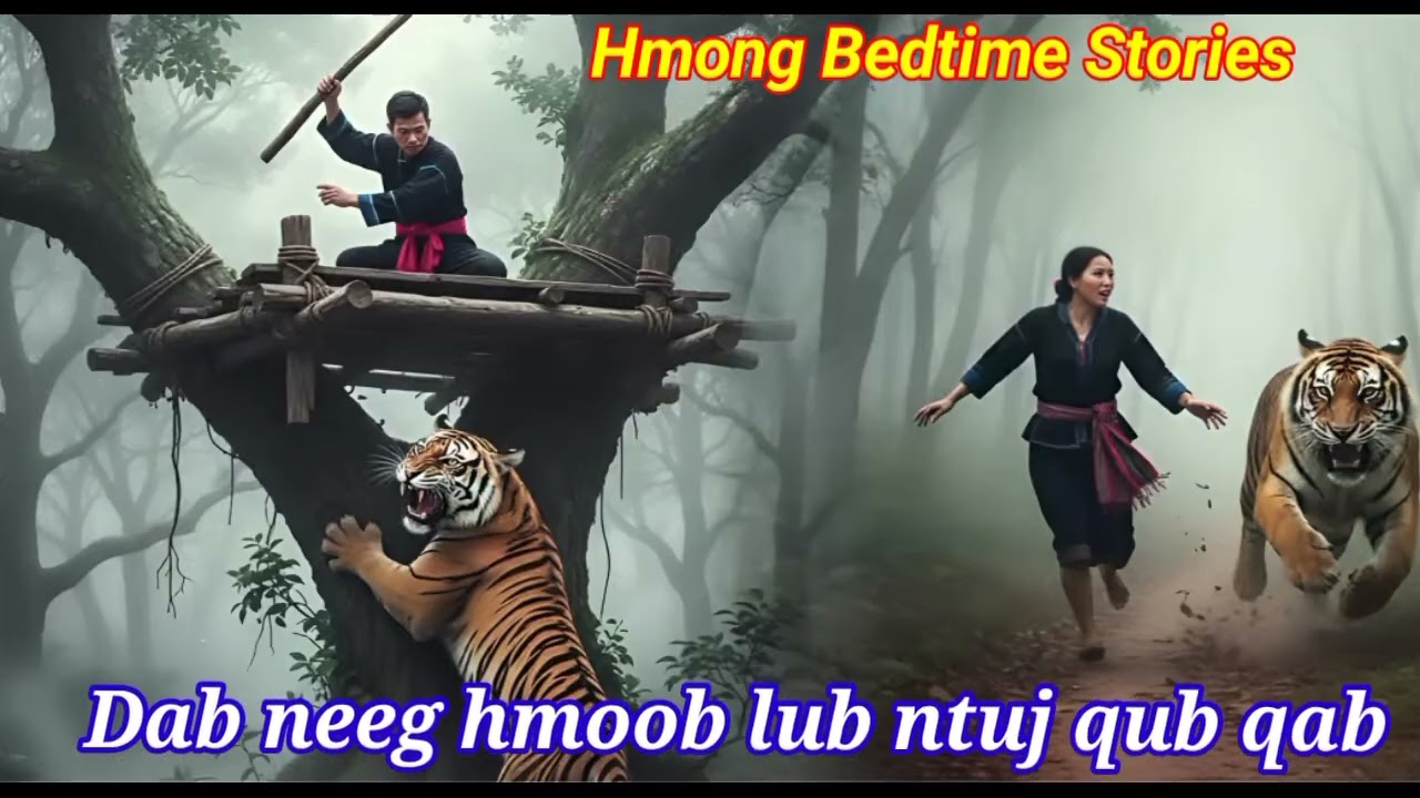 Hmoob tsi huv Ntu 219 (Cursed Of Spirit)