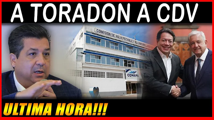 ULTIMA HORA! BUENAS NOCHES CABEZA DE VACA SE ENTER...