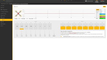 Betaflight Resource Mapping - Remapping Motors