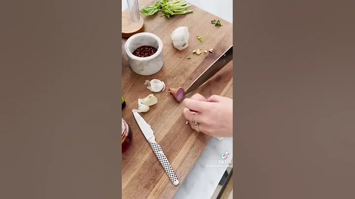 Basil Vinaigrette