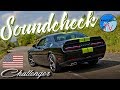 Dodge Challenger SXT 3.6 V6 2017 - 309PS / 353Nm - Soundcheck!