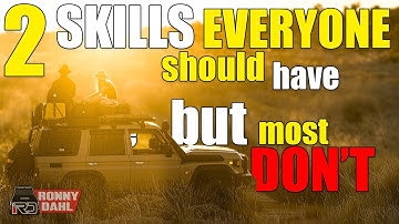 Two Simple SKILLS Every 4WDer Should Know